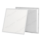 Panel de Luz LED Crystal