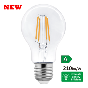 Bombilla LED de filamento de clase A A60/ST64/G95/G125