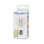 Bombilla LED de filamento de clase A A60/ST64/G95/G125 Bombilla LED de filamento de clase A A60/ST64/G95/G125