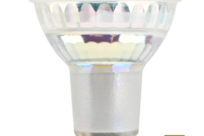 Foco LED de Cristal – GU10 (Vidrio) Foco LED de Cristal – GU10 (Vidrio)