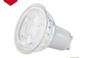 Foco LED de Cristal – GU10 (Vidrio)
