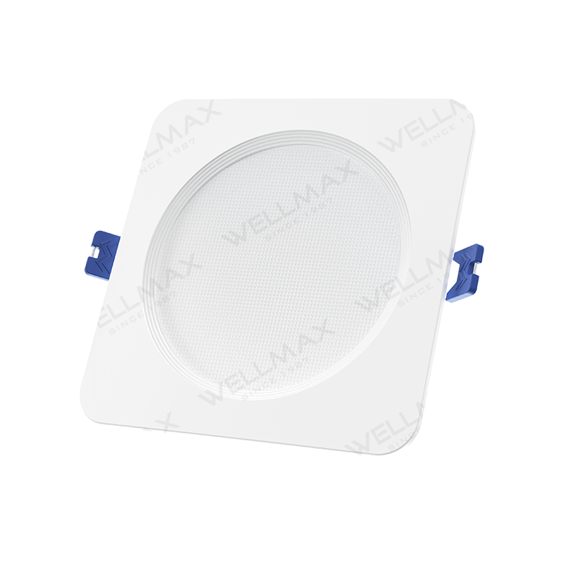 Serie de Downlights Empotrables Athena