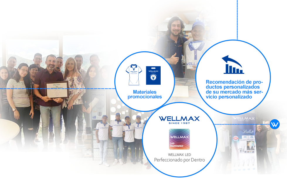 Programa De Distribuidor Global