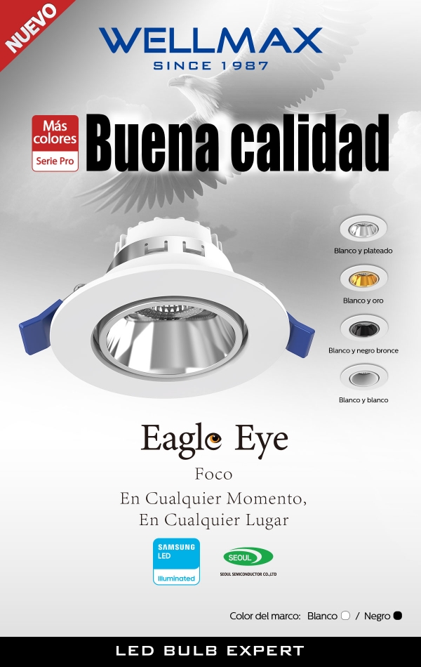 Eagle Eye Foco Serie Pro