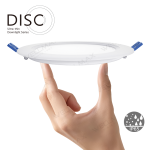 Serie de Downlights Ultrafinos DISC
