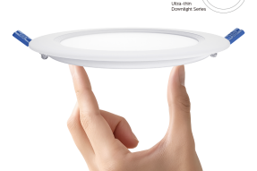 Serie de Downlights Ultrafinos DISC