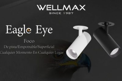 ¡Encuentra el foco perfecto para tu espacio!