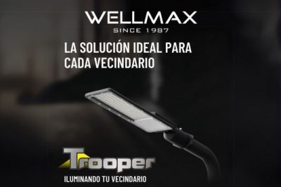 LA SOLUCIÓN IDEAL PARA CADA VECINDARIO!️
