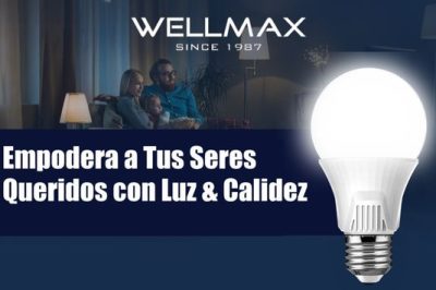 ¡Iluminando el Mundo con Confianza & Innovación! — WELLMAX