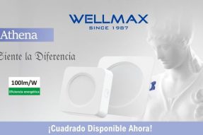 ✨¡Serie Athena Downlight: Ahora disponible en versión cuadrada!