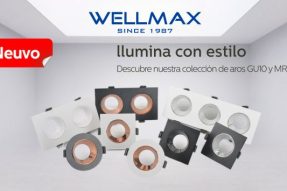 Aros GU10/MR16 disponibles — ¡Explora todas las combinaciones!