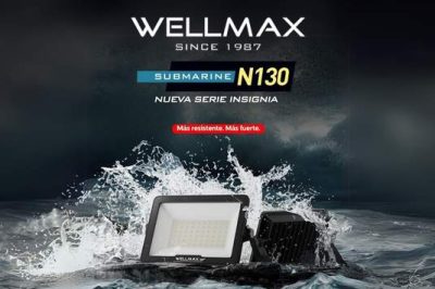 Recién lanzado: SUBMARINE N130 – El nuevo estándar en reflectores