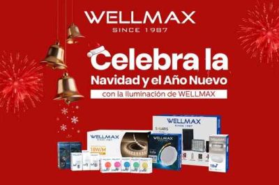 Ilumina las Fiestas · Brilla hacia 2026 →