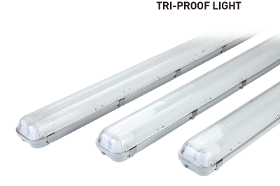 Kit carcasa Trident C2 Tri-proof (Sin fuente de luz incluida)