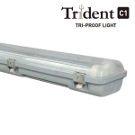Kit carcasa Trident C1 Tri-proof (Sin fuente de luz incluida)