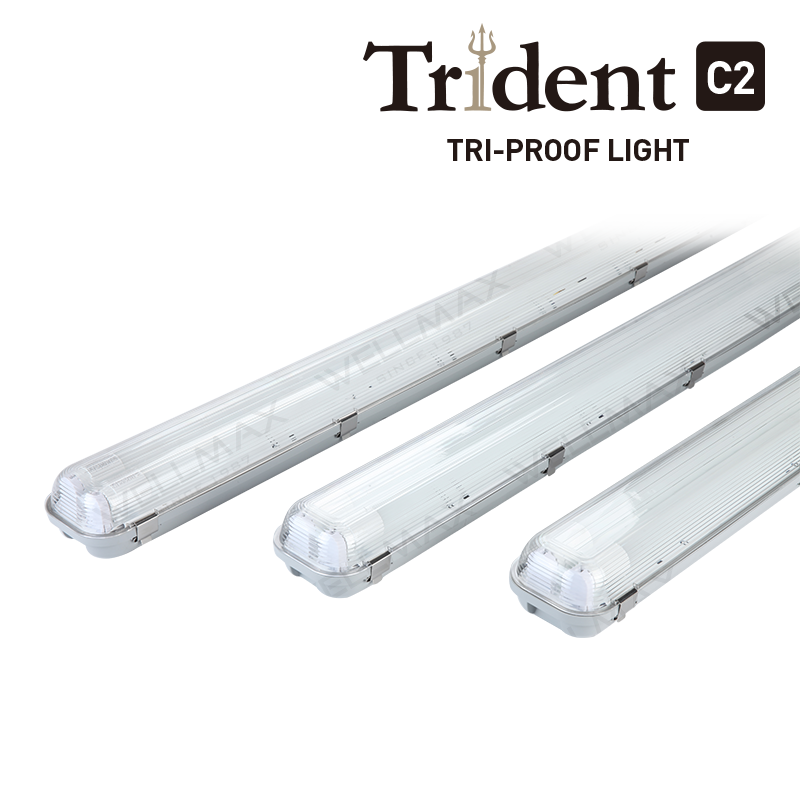 Kit carcasa Trident C2 Tri-proof