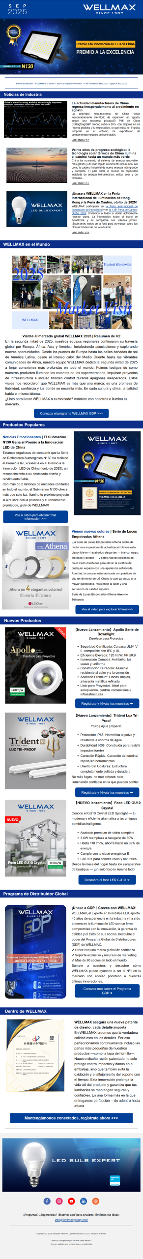 Boletín Trimestral Q3