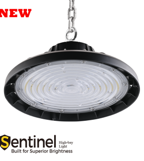 Luminaria LED High Bay Sentinel