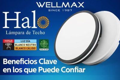 Personaliza tu lámpara de techo – Nuevos colores + Funciones inteligentes⚙️