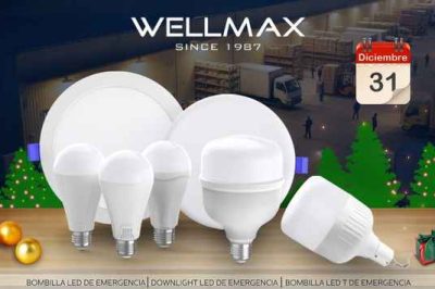 ¡Mantente iluminado estas fiestas – Iluminación de emergencia imprescindible!