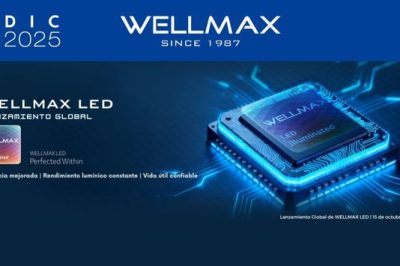 Un nuevo mensaje de WELLMAX  | DIC. 2025