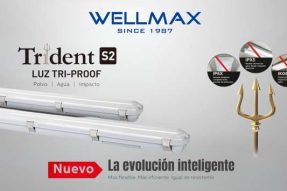 Trident S2 LUZ TRI-PROOF