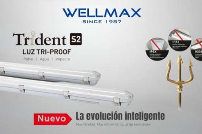 Trident S2 LUZ TRI-PROOF