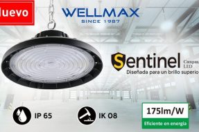 Nuevo lanzamiento: Sentinel High Bay Light, diseñado para un brillo superior