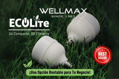 ¿1+ millón vendidos? Conoce el LED T Bulb económico