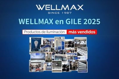 WELLMAX en GILE 2025: ✨Lo más destacado + Los más vendidos