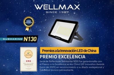 Submarine N130 Reflector¡Ganador de premios!