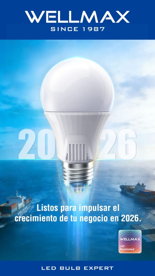 Listos para impulsar el crecimiento de tu negocio en 2026.