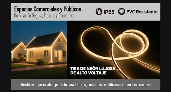Soluciones de Iluminación Confiables para Entornos Exigentes