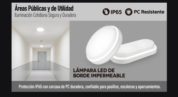 Soluciones de Iluminación Confiables para Entornos Exigentes