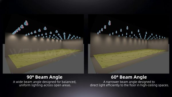 Mira el video para descubrir las características del Sentinel High Bay →