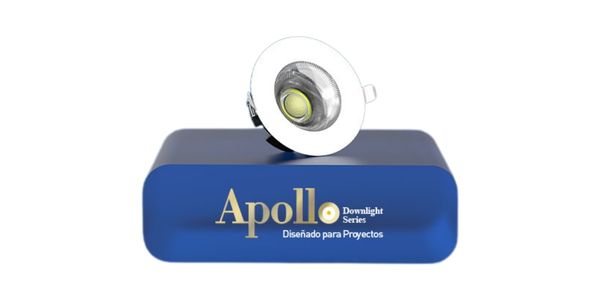 Downlight Series Apollo