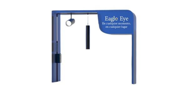 Luz Magn é tica de Riel Eagle Eye