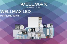 Más productos insignia, impulsados por WELLMAX LED.