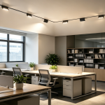 Serie Eagle Eye de riel magnético – Adjustable Grid