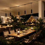 Serie Eagle Eye de riel magnético – Pendant