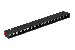 Serie Eagle Eye de riel magnético – Grid