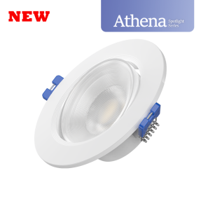 Serie de Focos Athena
