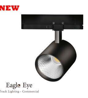Iluminación en riel Eagle Eye – Commercial