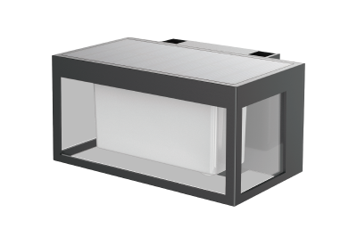 Luz Solar de Pared