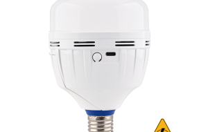 Serie de Bombillas LED T de Emergencia Plegables