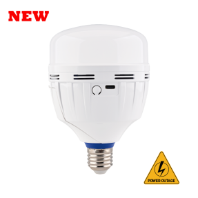 Serie de Bombillas LED T de Emergencia Plegables