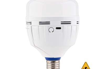 Serie de Bombillas LED T de Emergencia Plegables
