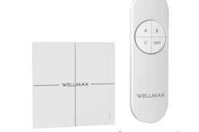 Kit iMatch de Interruptor y Control Remoto