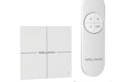 Kit iMatch de Interruptor y Control Remoto