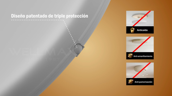 Serie de downlights 3D Sunlight